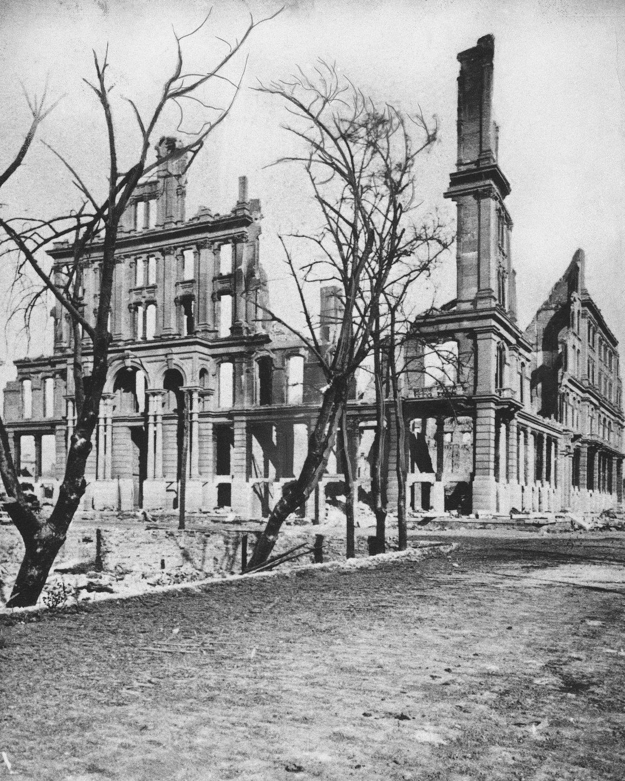 1871: Great Chicago Fire